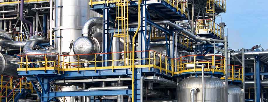 Security Solutions for Chemical Plants in Lowell, MA
